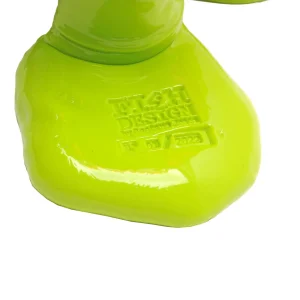 Amazonia Vase - Green, Fuchsia, White, Lime