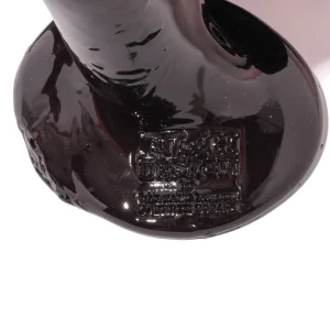 Amazonia Vase Extra Colour - Dark Salmon, Pink, Bronze, Red, Aubergine