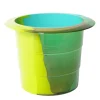 Babel L, Ice Bucket - Clear Yellow, Matt Lime And Matt Turquoise
