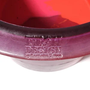 Babel L, Ice Bucket - Fuchsia, Lilac, Orange