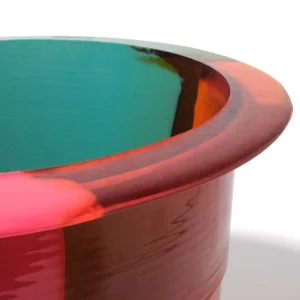 Babel L, Ice Bucket - Orange, Fuchsia, Ocean