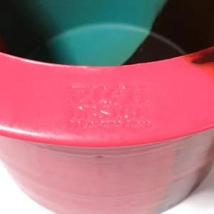 Babel L, Ice Bucket - Orange, Fuchsia, Ocean