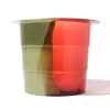 Babel L, Ice Bucket - Pink, Dark Salmon, Mint