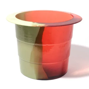 Babel L, Ice Bucket - Pink, Dark Salmon, Mint