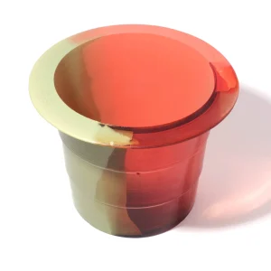 Babel L, Ice Bucket - Pink, Dark Salmon, Mint
