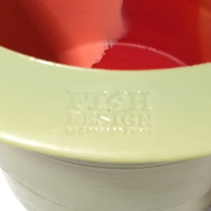 Babel L, Ice Bucket - Pink, Dark Salmon, Mint