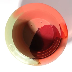 Babel L, Ice Bucket - Pink, Dark Salmon, Mint