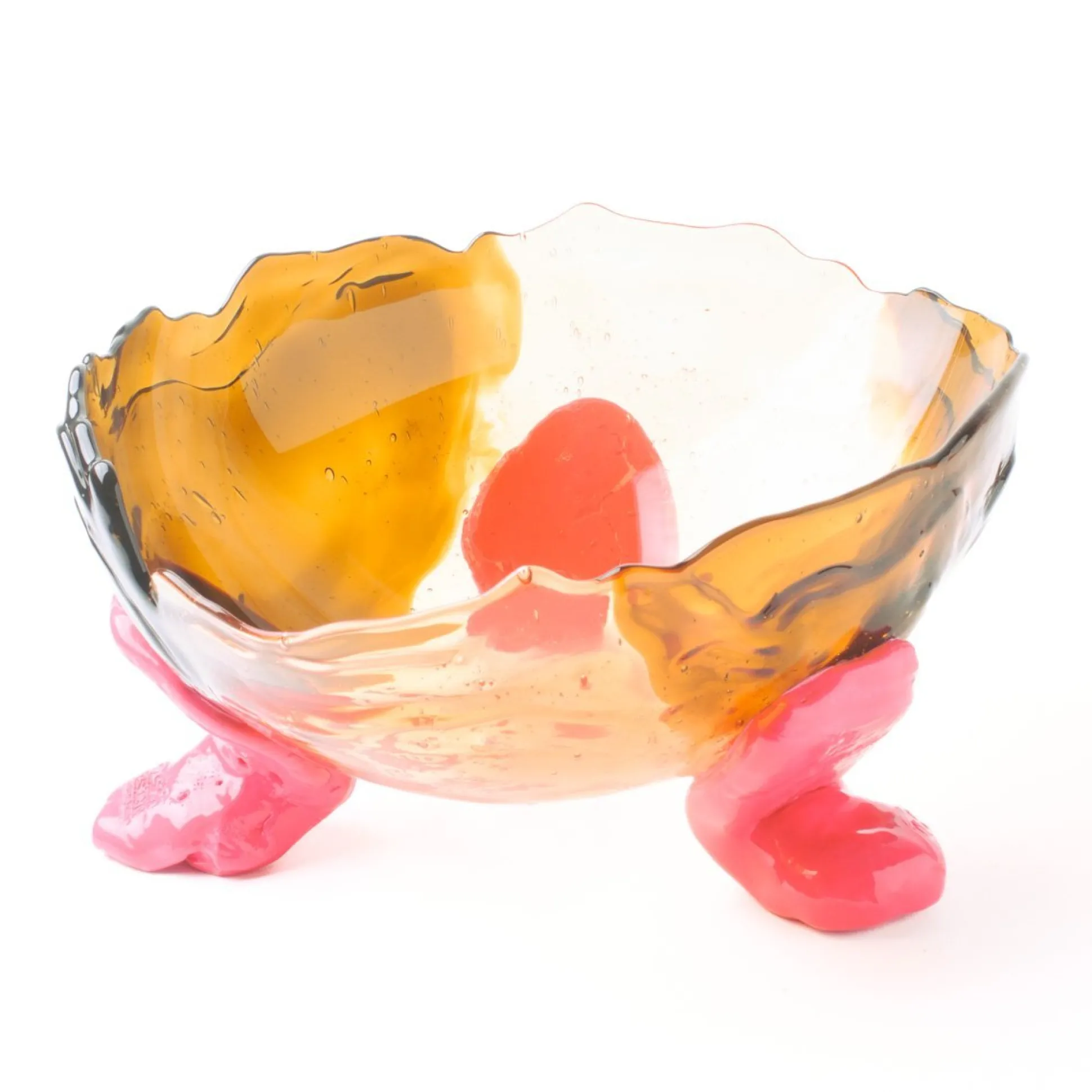 big_collina_vase_extra_co_0-5.webp Big Collina Vase Extra Colour - Clear Ruby, Clear Brown And Matt Fuchsia