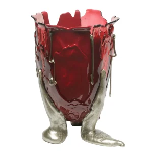Clear Special Vase Extra Colour - Clear Pink, Fuchsia, Matt Cherry, Bronze