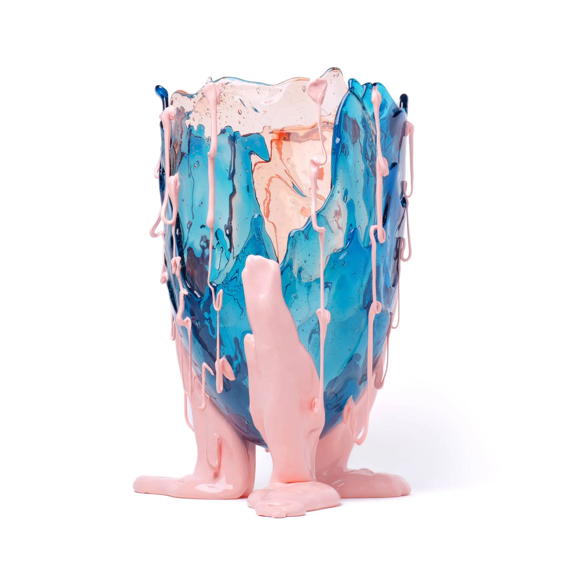 clear_special_vase_extra__0.webp Clear Special Vase Extra Colour - Clear Emerald, Light Ruby, Matt Salmon