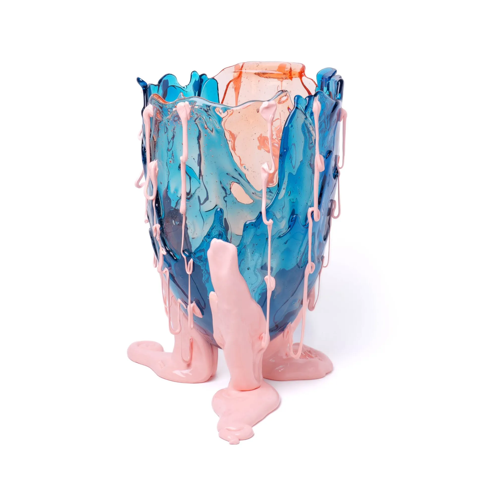 clear_special_vase_extra__1.webp Clear Special Vase Extra Colour - Clear Emerald, Light Ruby, Matt Salmon