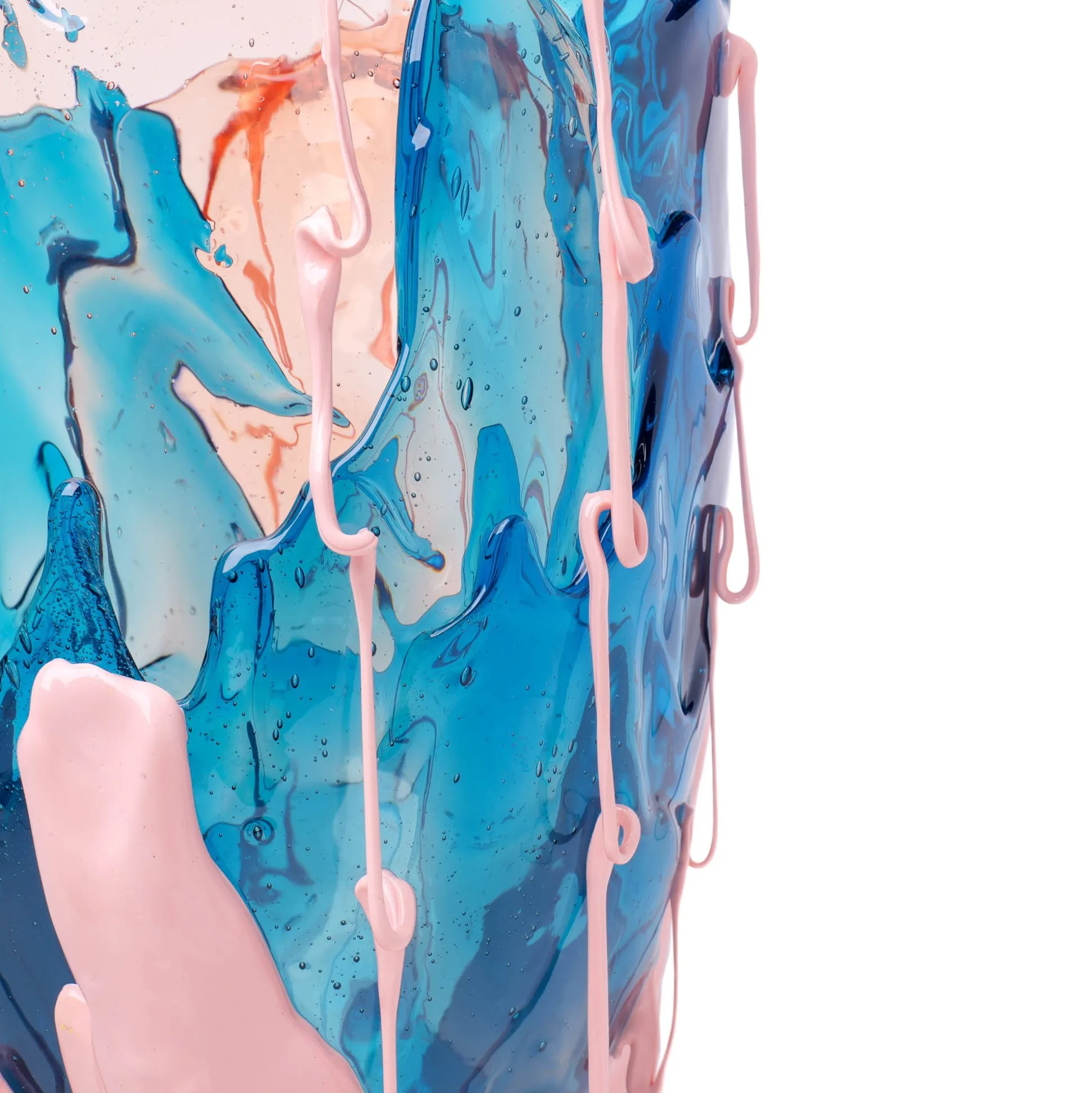 clear_special_vase_extra__3.webp Clear Special Vase Extra Colour - Clear Emerald, Light Ruby, Matt Salmon