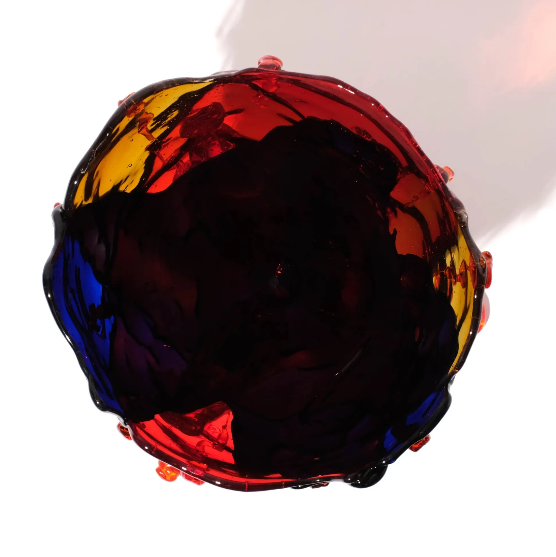 clear_special_vase_extra__4-2.webp Clear Special Vase Extra Colour - Blue, Amber, Red, Orange