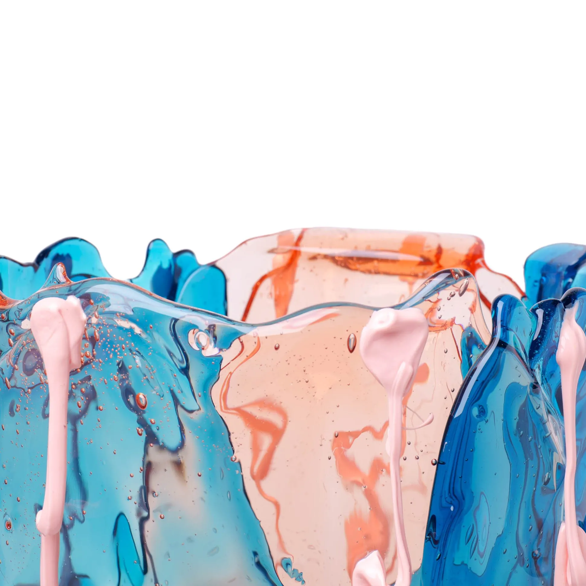 clear_special_vase_extra__6.webp Clear Special Vase Extra Colour - Clear Emerald, Light Ruby, Matt Salmon