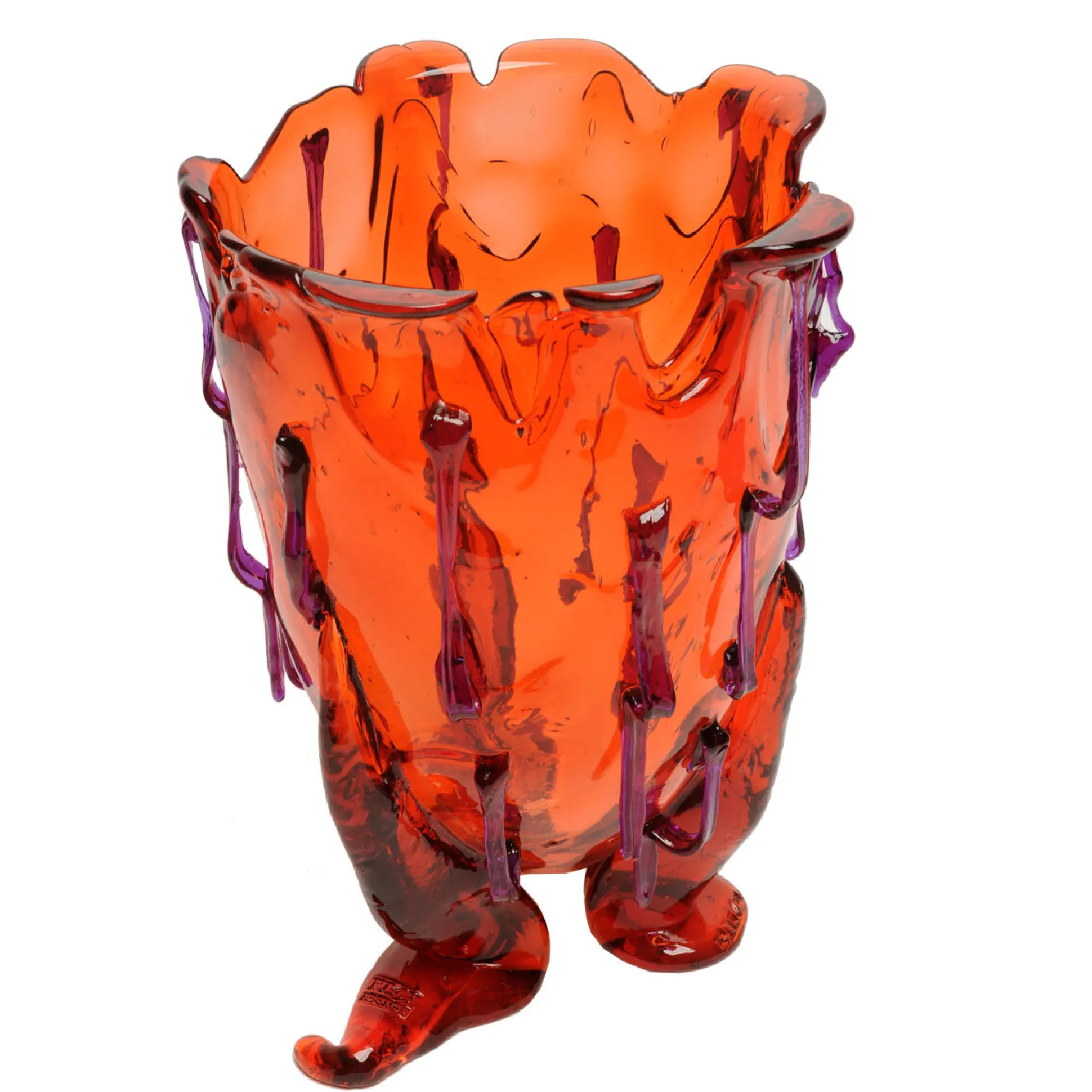 clear_special_vase_extra__7-4.webp Clear Special Vase Extra Colour - Clear Red And Clear Purple