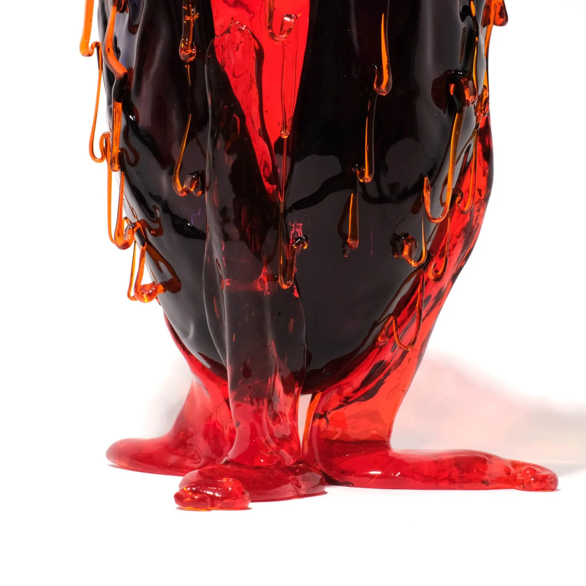 clear_special_vase_extra__8-2.webp Clear Special Vase Extra Colour - Blue, Amber, Red, Orange