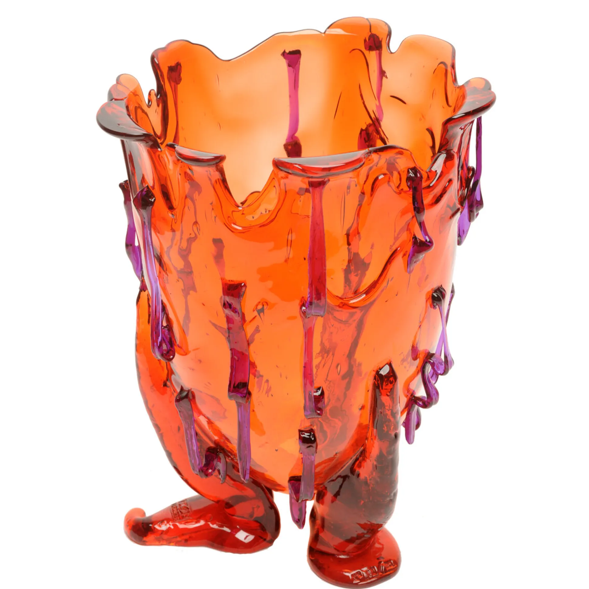 clear_special_vase_extra__9-1.webp Clear Special Vase Extra Colour - Clear Red And Clear Purple