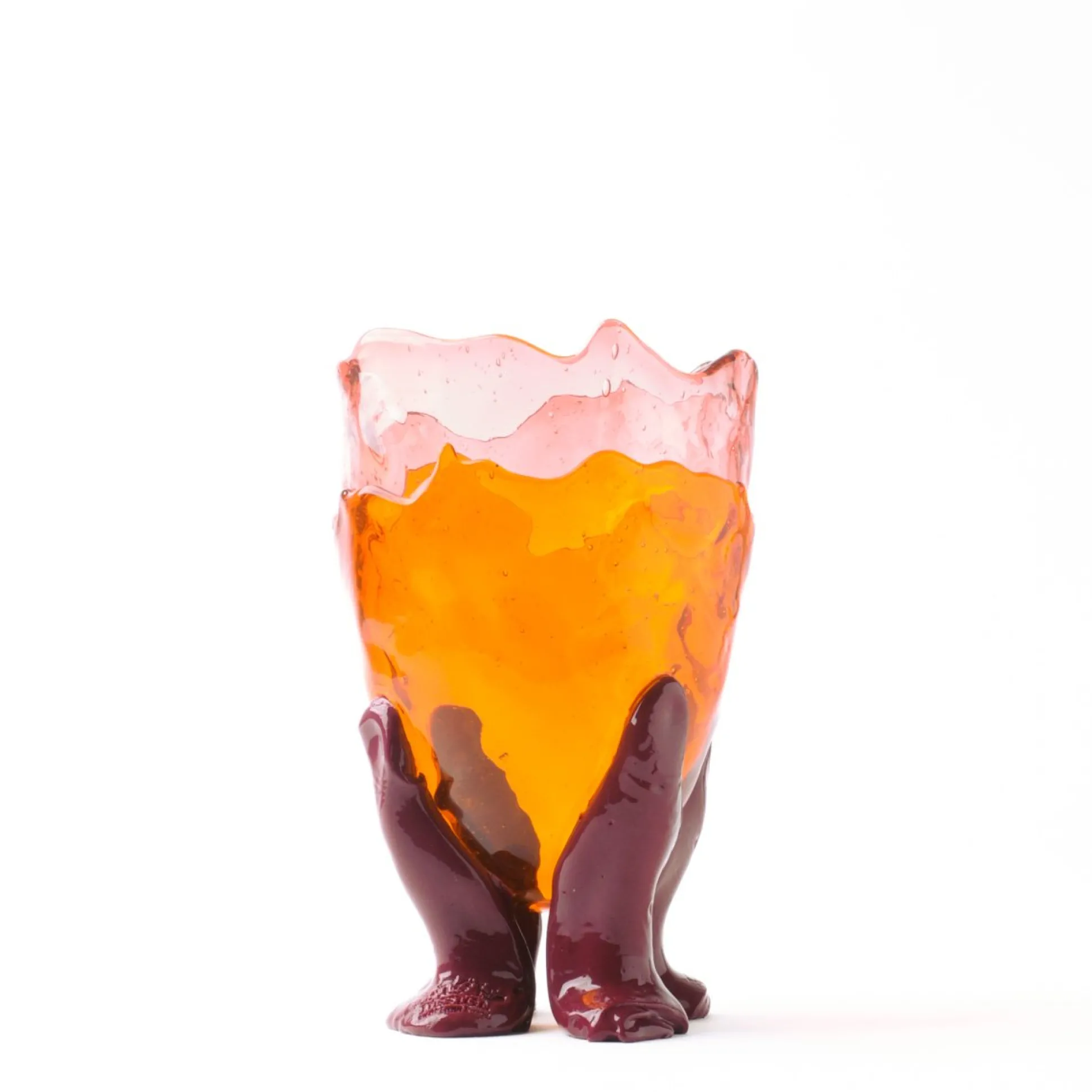 clear_vase_extra_colour___2-5.webp Clear Vase Extra Colour - Clear Pink, Clear Orange And Matt Cherry
