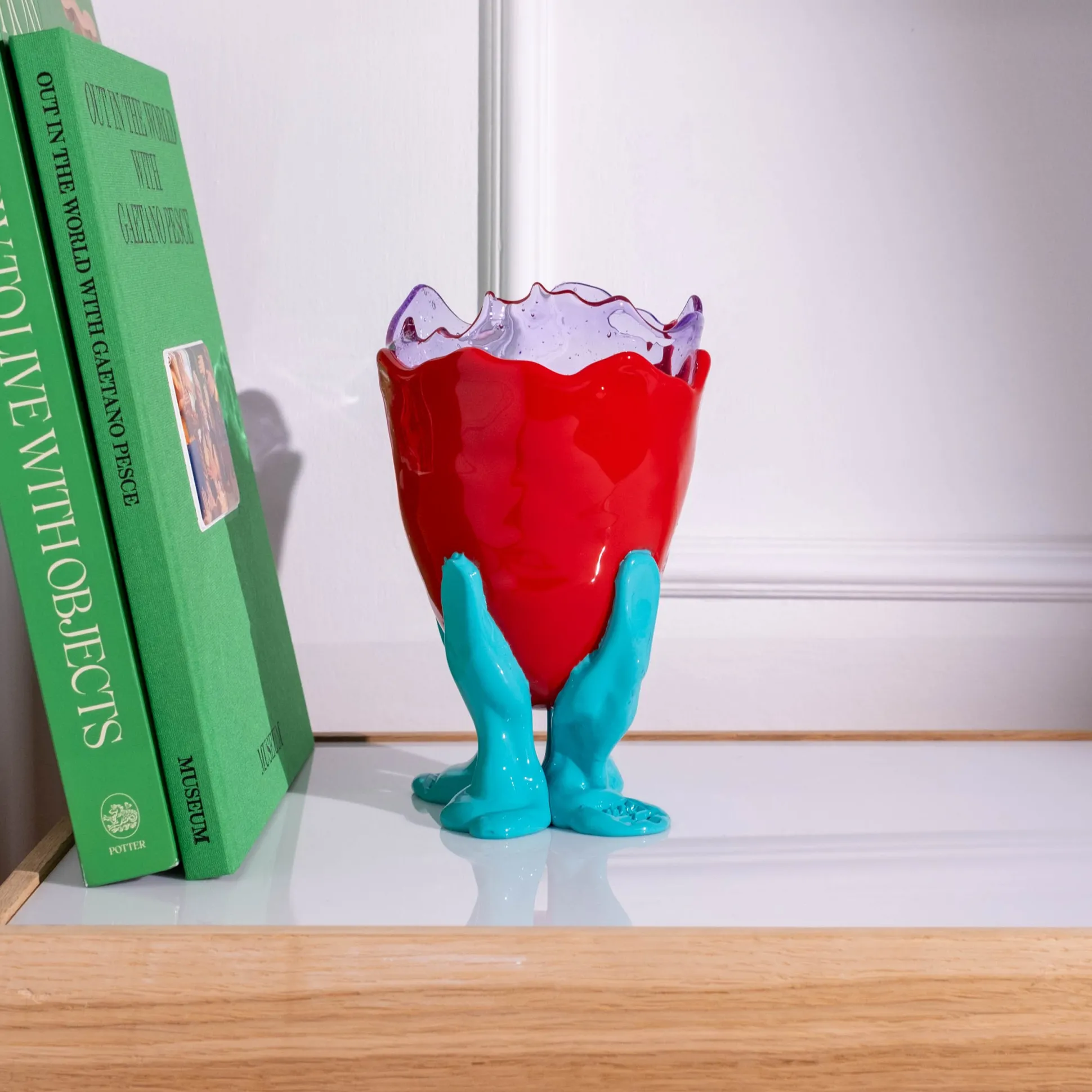 clear_vase_extra_colour___3-2.webp Clear Vase Extra Colour - Clear Lilac, Matt Red And Turquoise