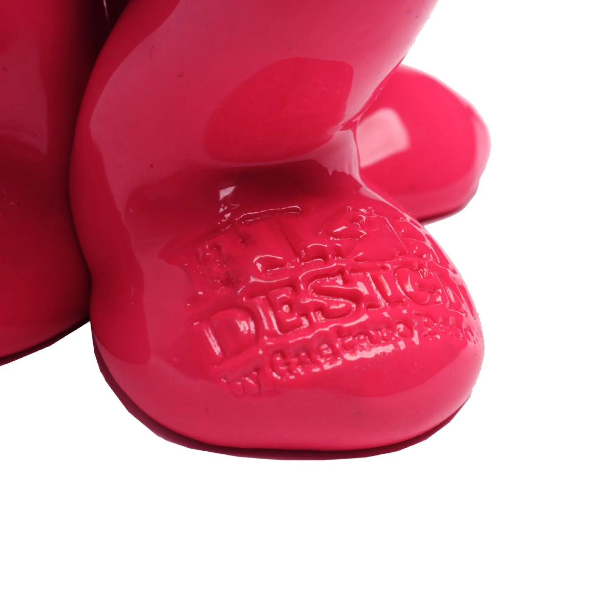 fioca_vase_extra_colour___4-1.webp Fioca Vase Extra Colour - Clear Amber, Emerald And Matt Fuchsia