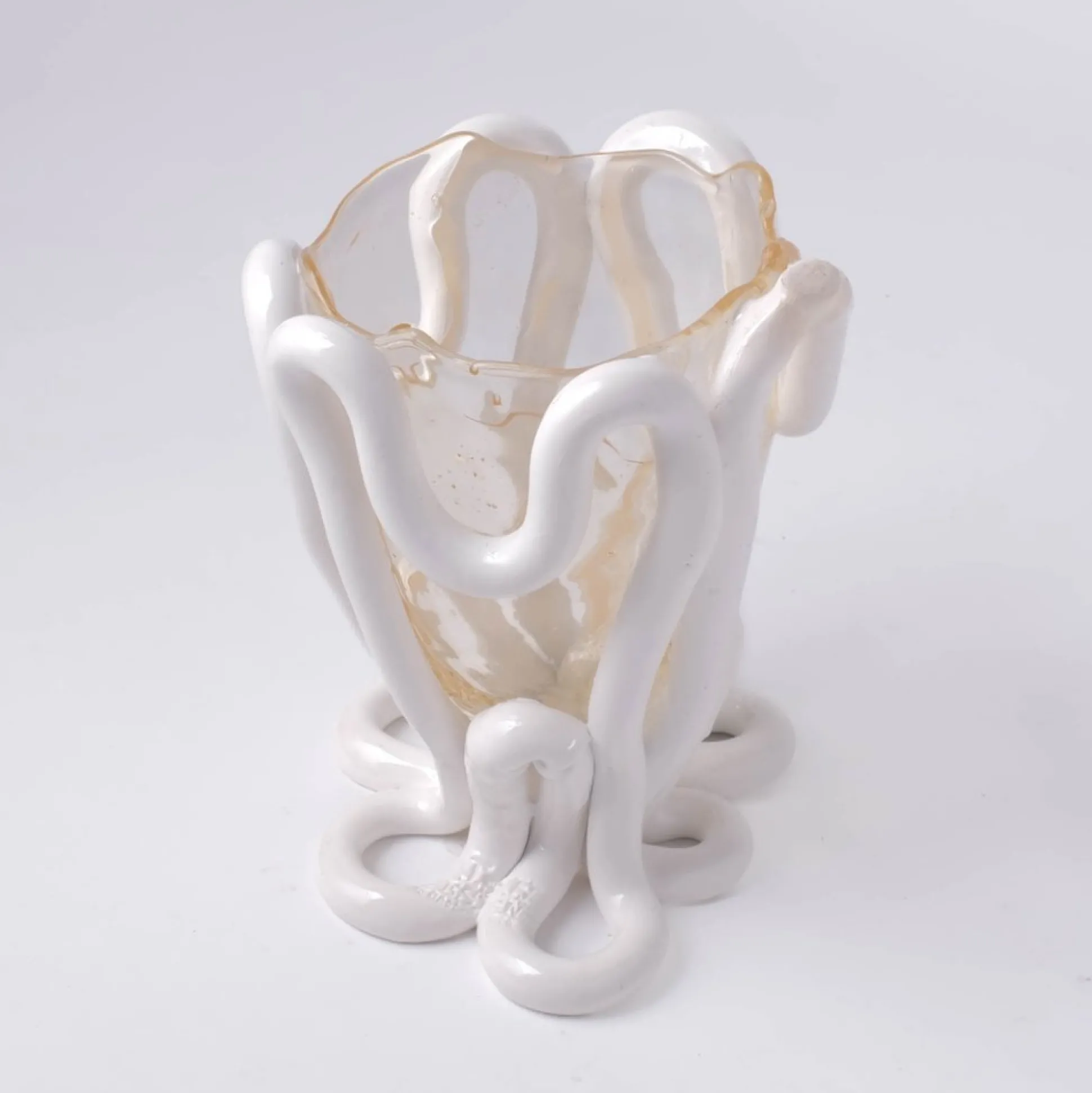 indian_summer_vase__clear_1-9.webp Indian Summer Vase - Clear, Matt White