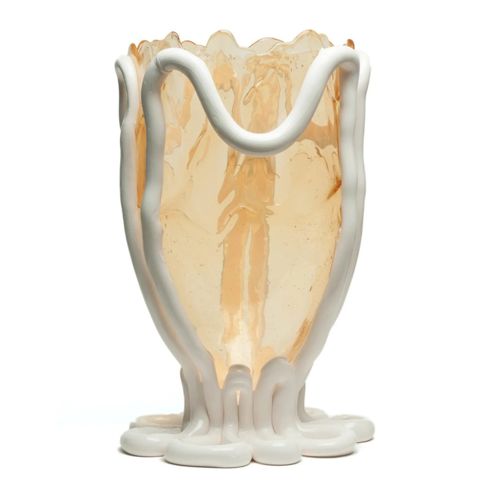 indian_summer_vase__clear_16.webp Indian Summer Vase - Clear, Matt White