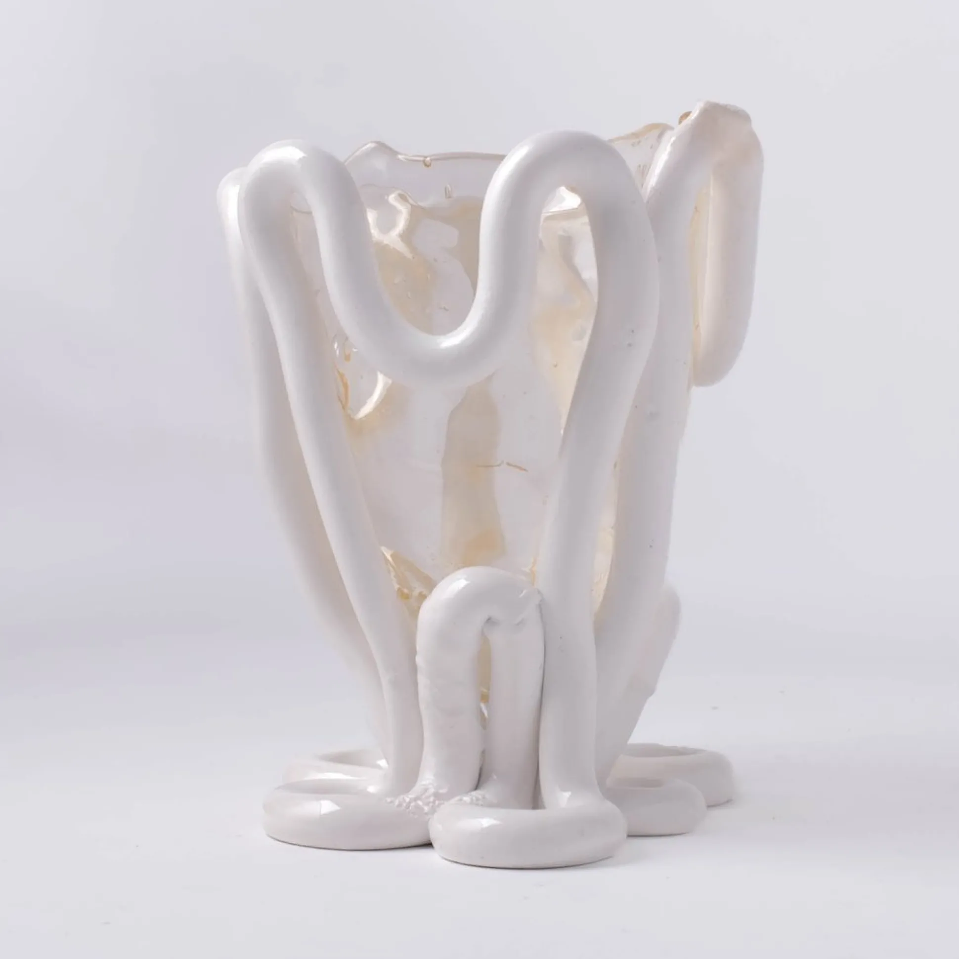 indian_summer_vase__clear_2-8.webp Indian Summer Vase - Clear, Matt White