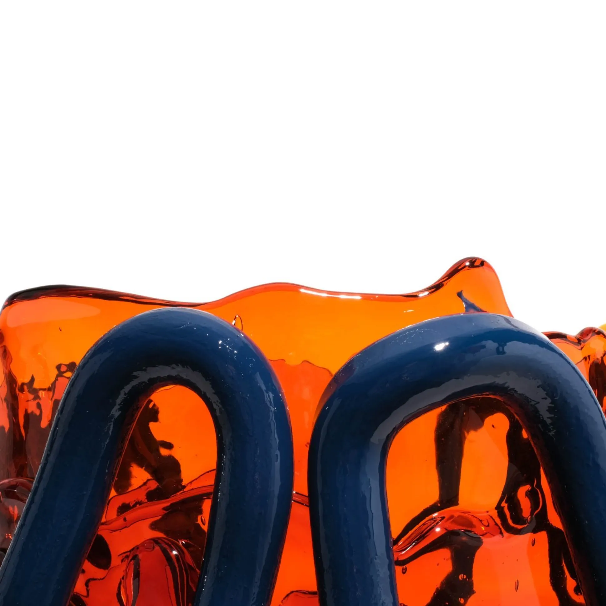 indian_summer_vase__clear_7-7.webp Indian Summer Vase - Clear Orange, Matt Blue