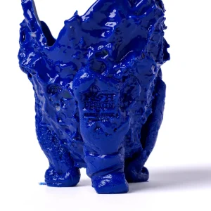 Lava Special XS - Matt Blue, Gold