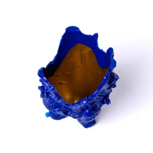Lava Special XS - Matt Blue, Gold