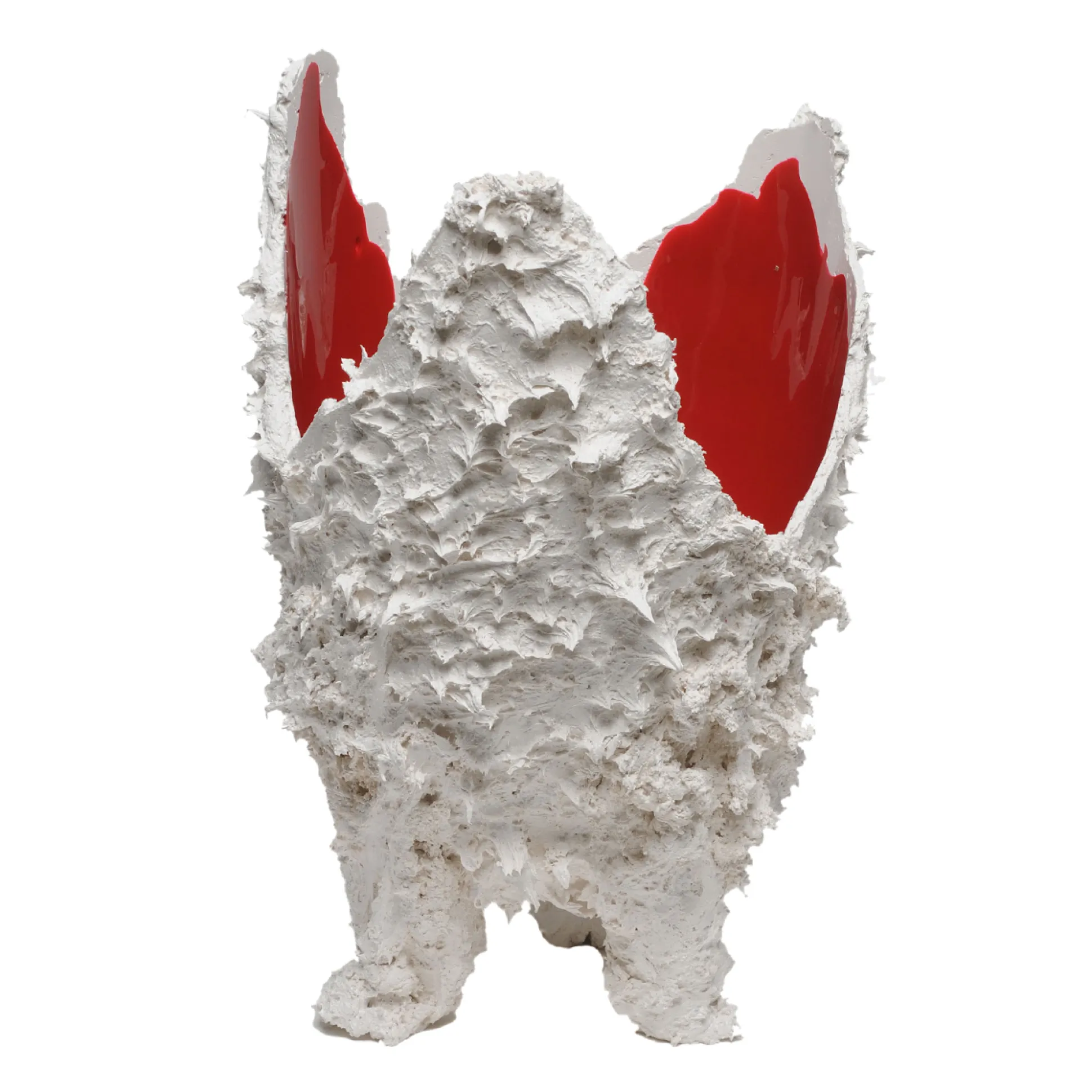 lava_vase__matt_white_red_0.webp Lava Vase - Matt White, Red