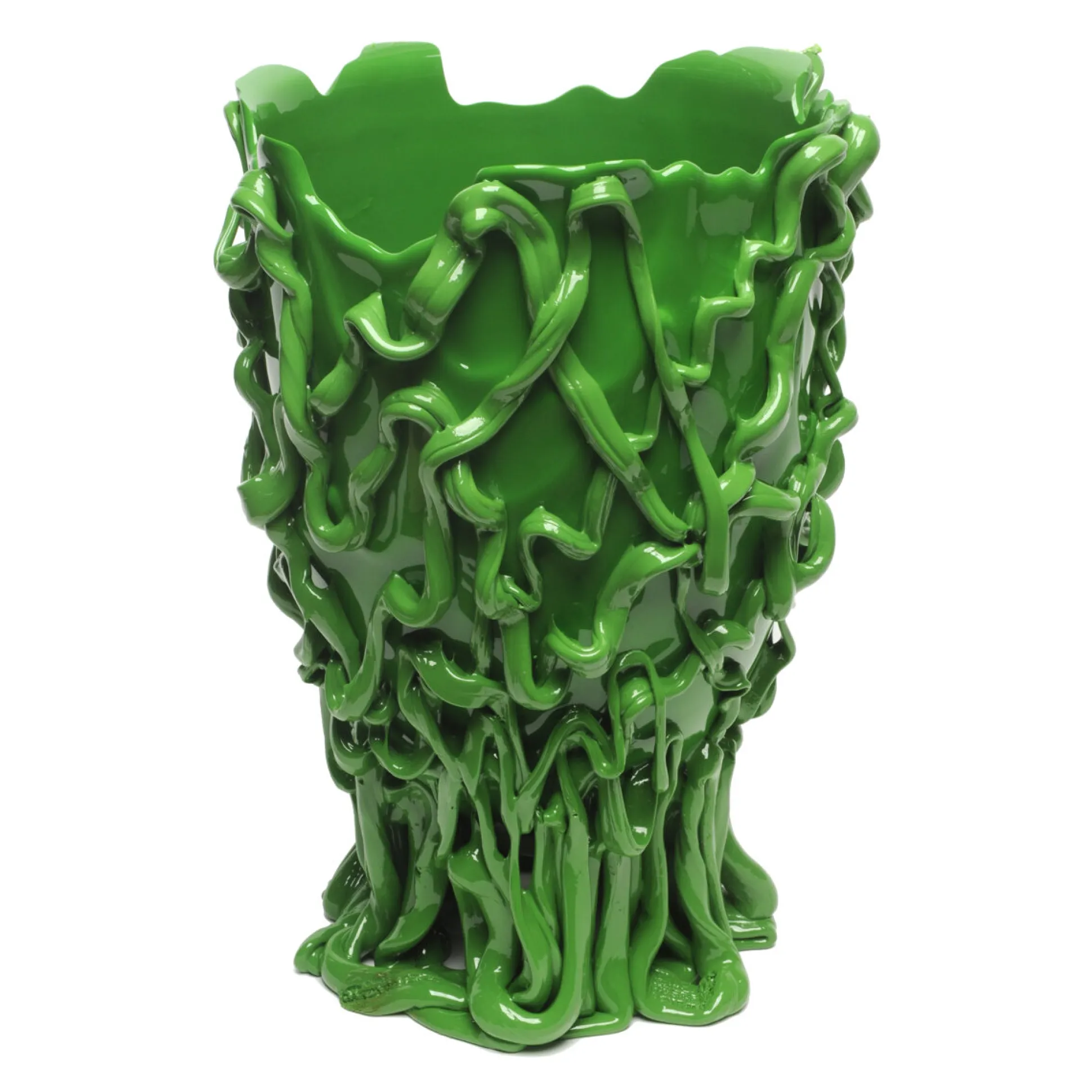 medusa_vase__matt_green_0.webp Medusa Vase - Matt Green