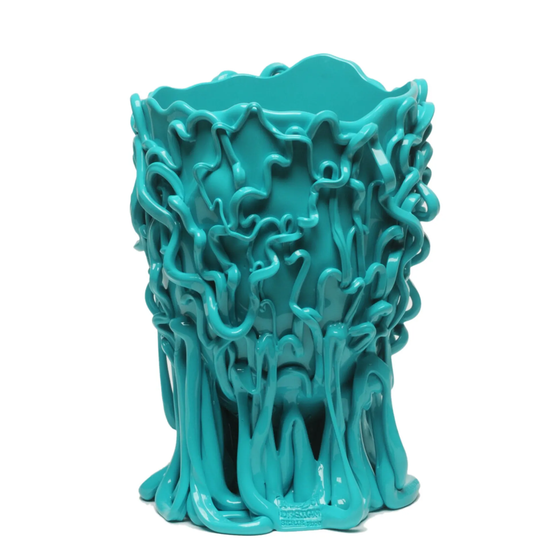 medusa_vase__matt_turquoi_0.webp Medusa Vase - Matt Turquoise