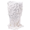 Medusa Vase - Matt White