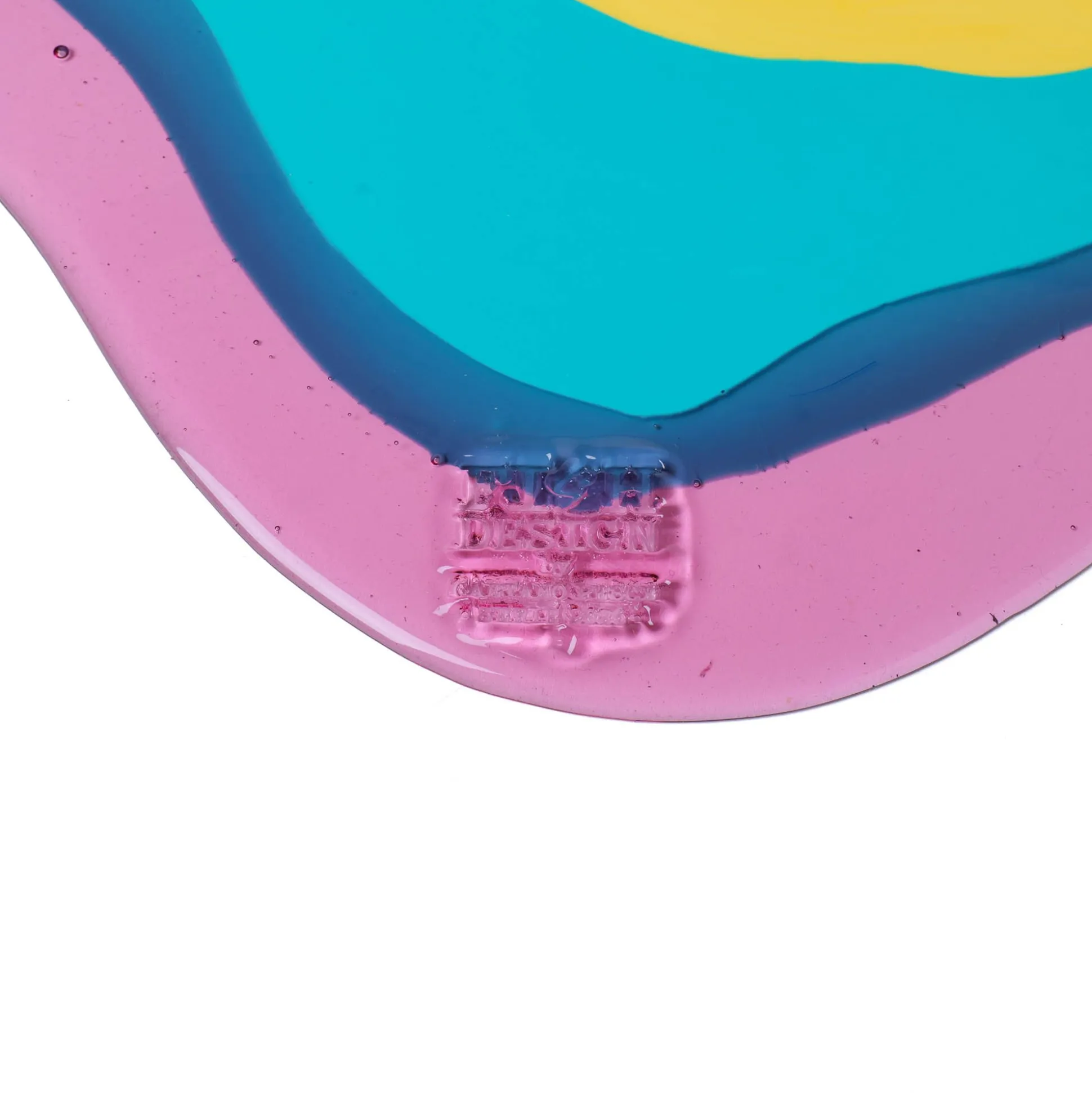 mirror__clear_antique_pin_4.webp Mirror - Clear Antique Pink, Turquoise, Pastel yellow