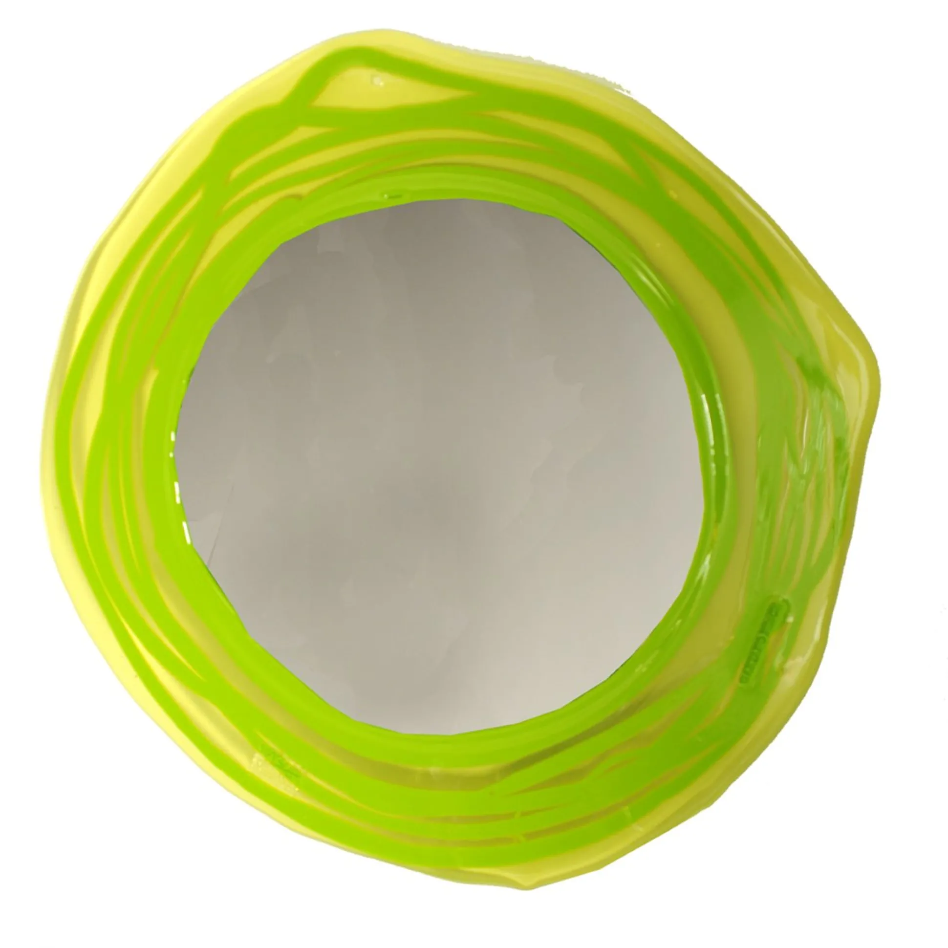 mirror__clear_yellow_and__0.webp Mirror - Clear Yellow And Matt Lime
