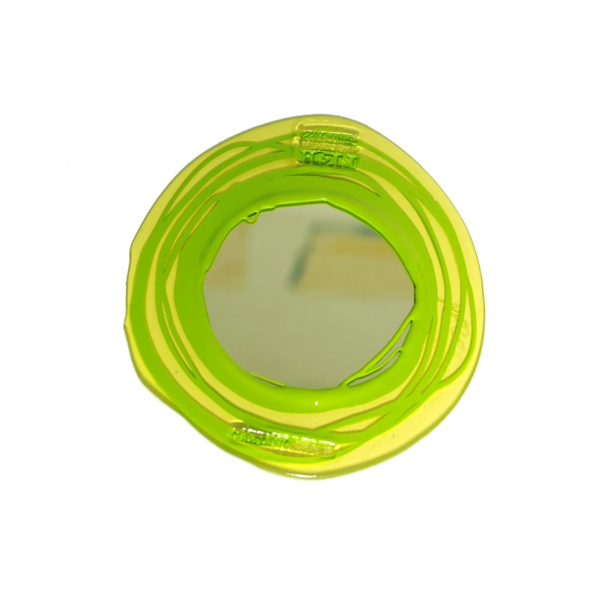 mirror__clear_yellow_and__1.webp Mirror - Clear Yellow And Matt Lime