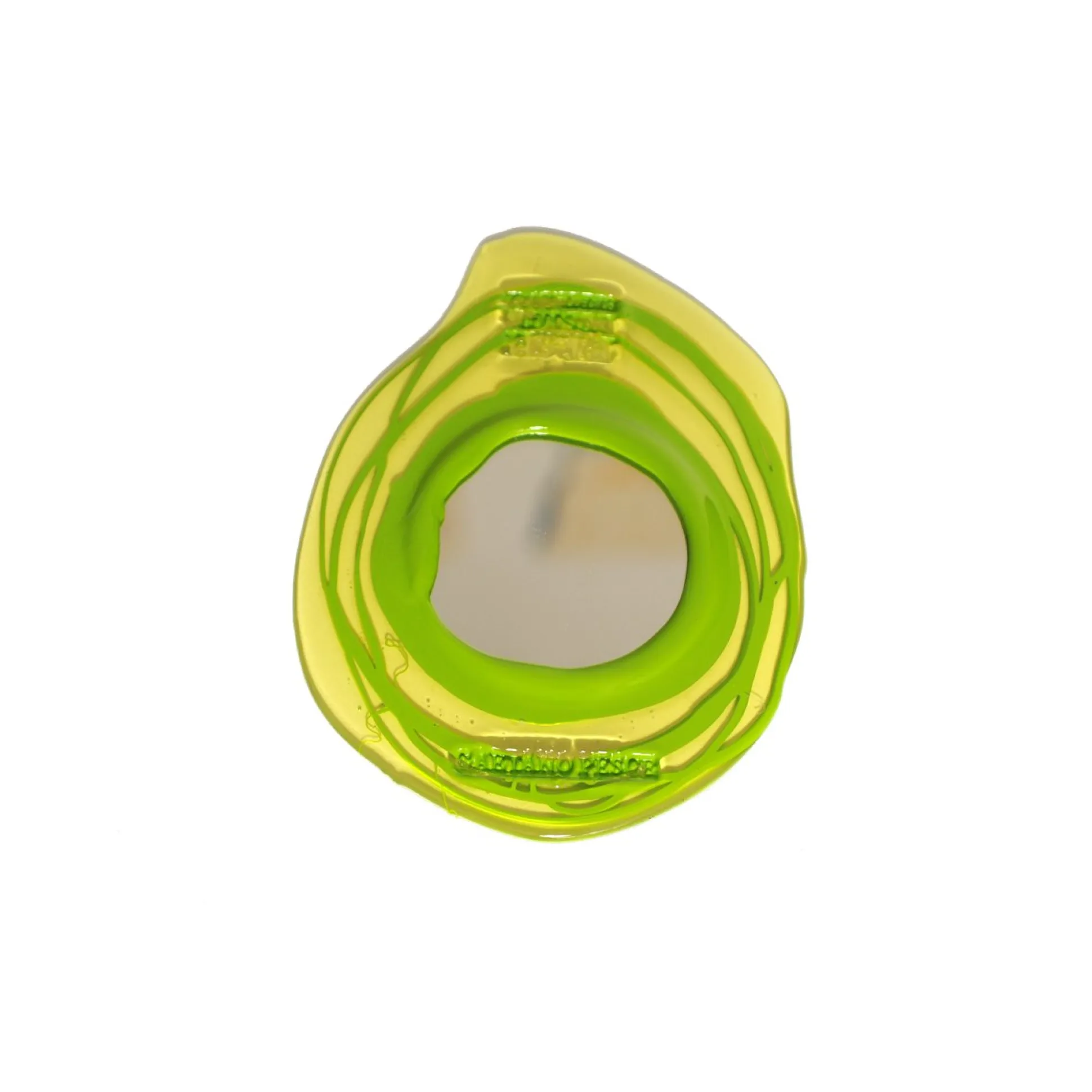 mirror__clear_yellow_and__2.webp Mirror - Clear Yellow And Matt Lime
