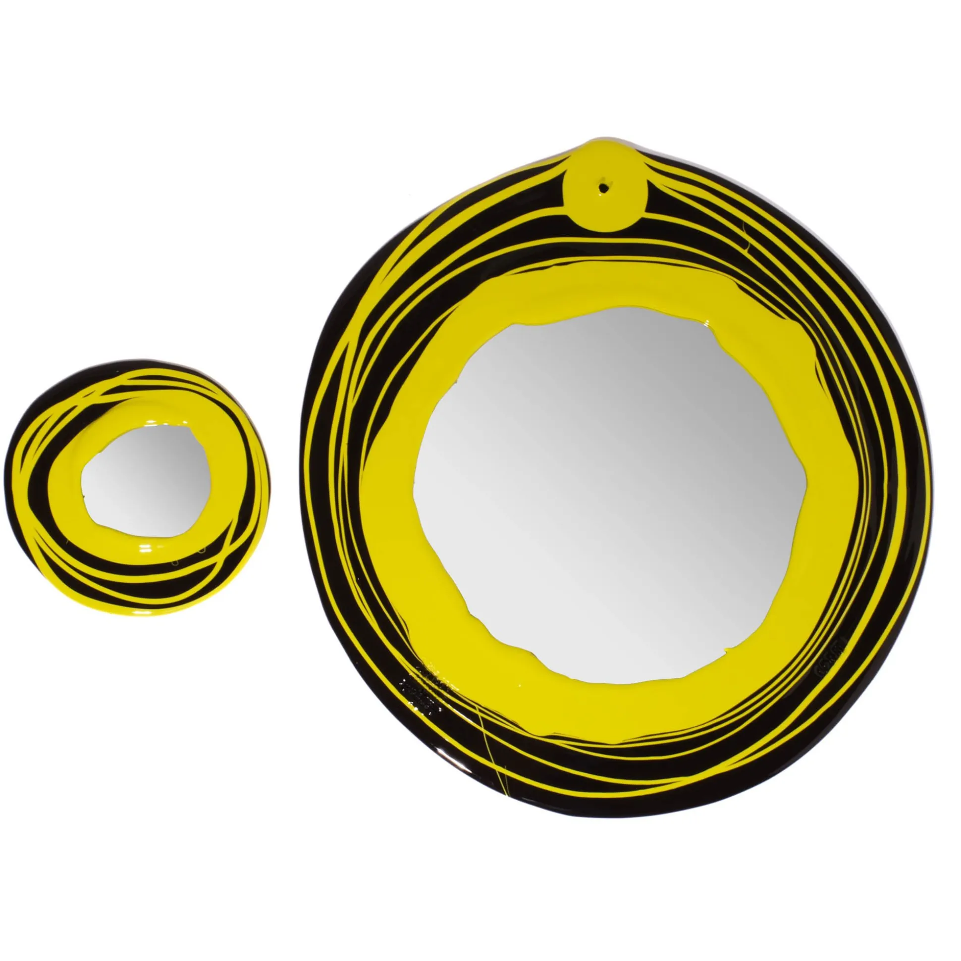 mirror__matt_aubergine_fl_6.webp Mirror - Matt Aubergine, Fluo Yellow