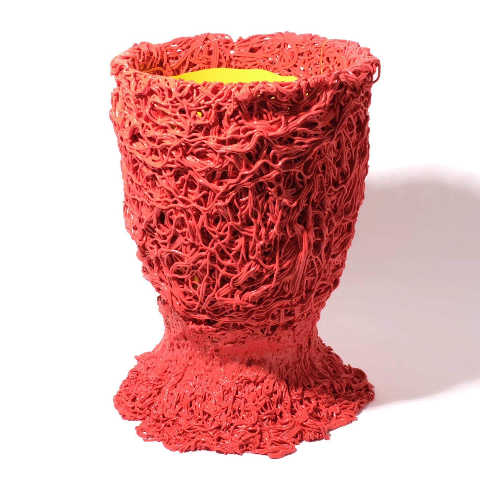 moss_vase__matt_sorbet_an_0.webp Moss Vase - Matt Sorbet And Fluo Yellow