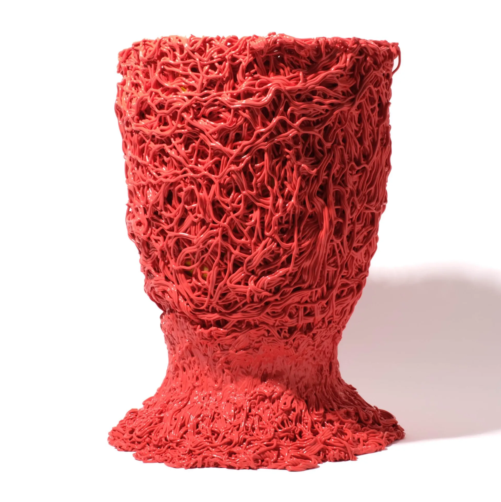 moss_vase__matt_sorbet_an_10.webp Moss Vase - Matt Sorbet And Fluo Yellow