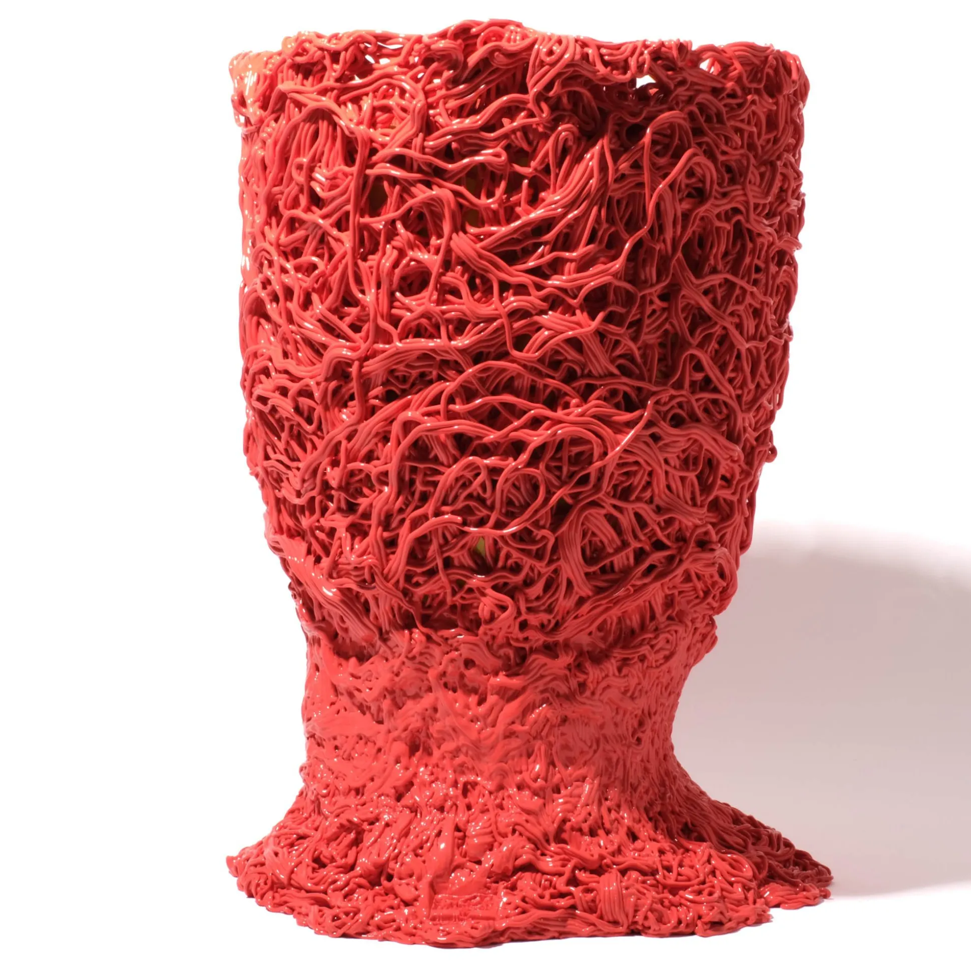 moss_vase__matt_sorbet_an_7.webp Moss Vase - Matt Sorbet And Fluo Yellow