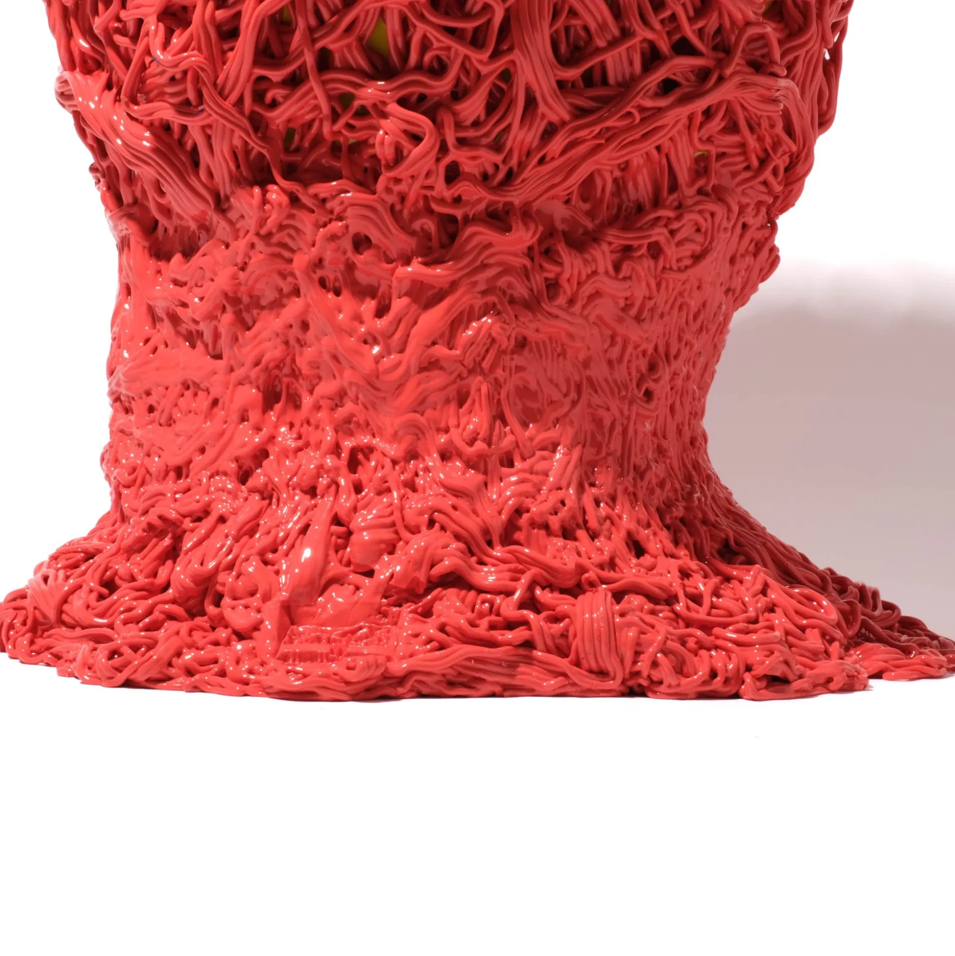 moss_vase__matt_sorbet_an_8.webp Moss Vase - Matt Sorbet And Fluo Yellow