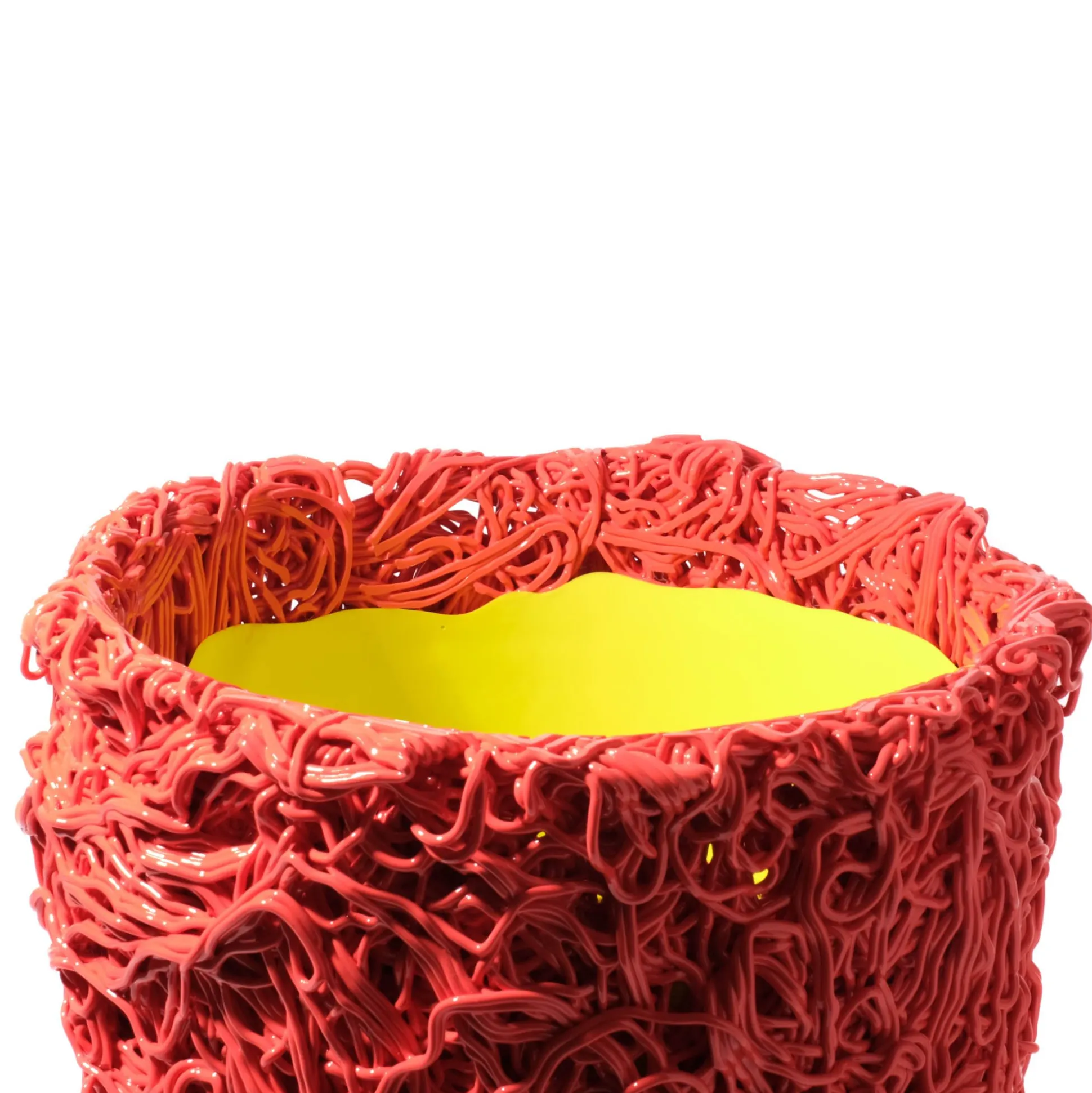 moss_vase__matt_sorbet_an_9.webp Moss Vase - Matt Sorbet And Fluo Yellow