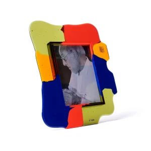 My Frame - Clear Amber, Bottle Green, Matt Blue, Pastel Orange