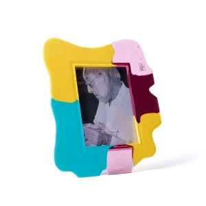 My Frame - Clear Antique Pink, Matt Pastel Yellow, Cherry, Turquoise