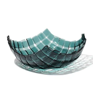 Net Basket - Clear Aqua