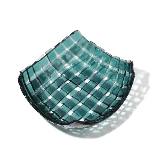 Net Basket - Clear Aqua