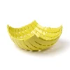 Net Basket - Matt Fluo Yellow