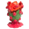Nugget Vase Extra Colour - Ruby, Green, Fuchsia